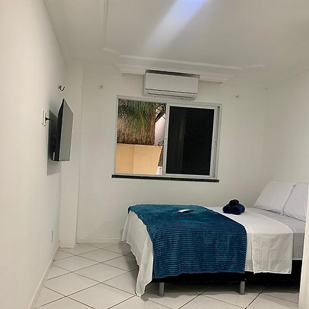Pousada Nautica Beach House Caucaia Eksteriør billede