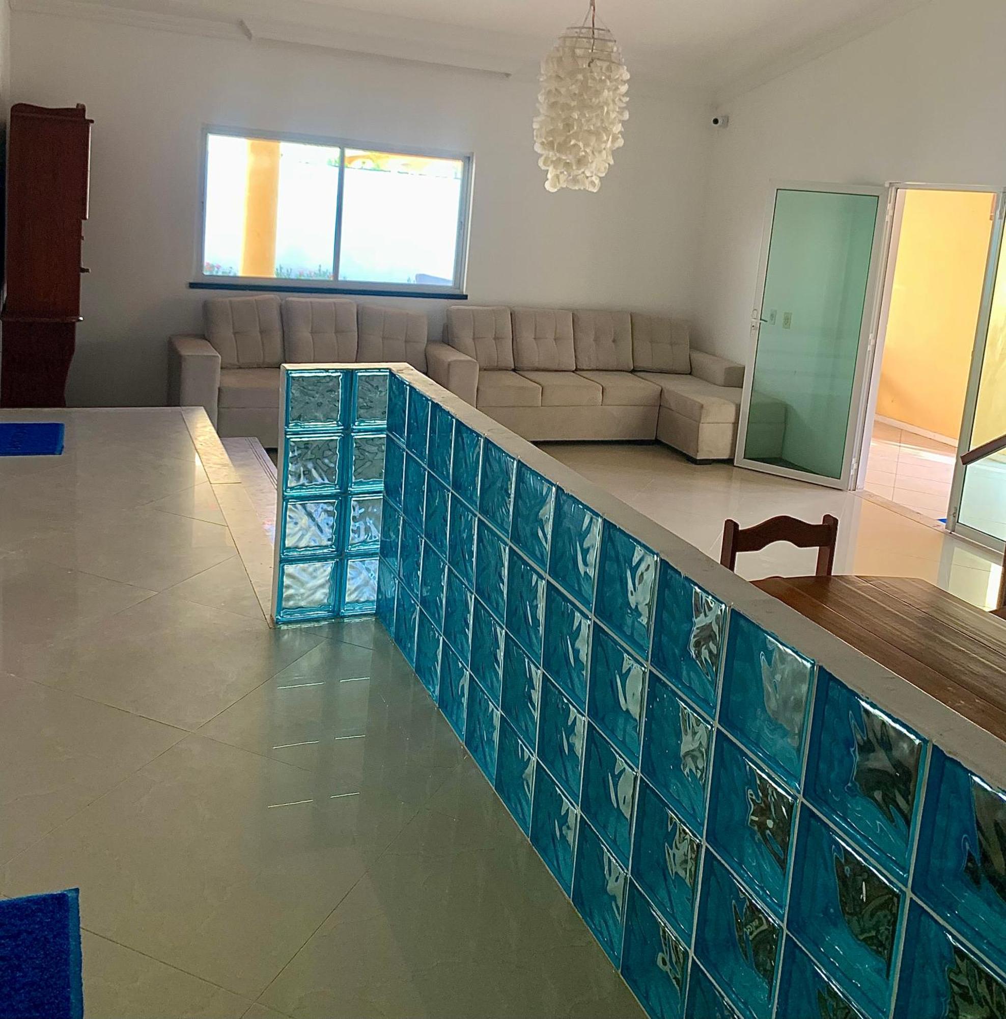 Pousada Nautica Beach House Caucaia Eksteriør billede
