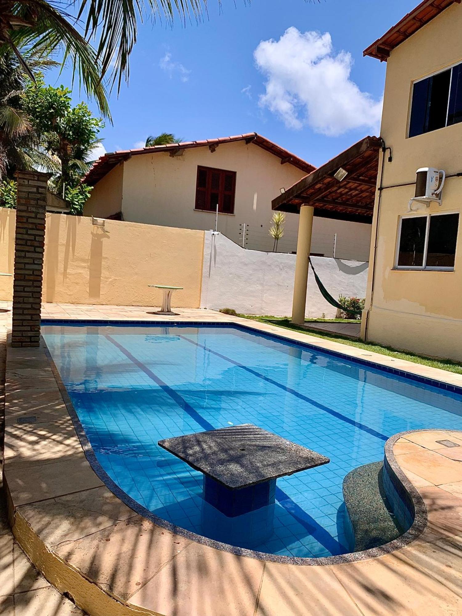Pousada Nautica Beach House Caucaia Eksteriør billede