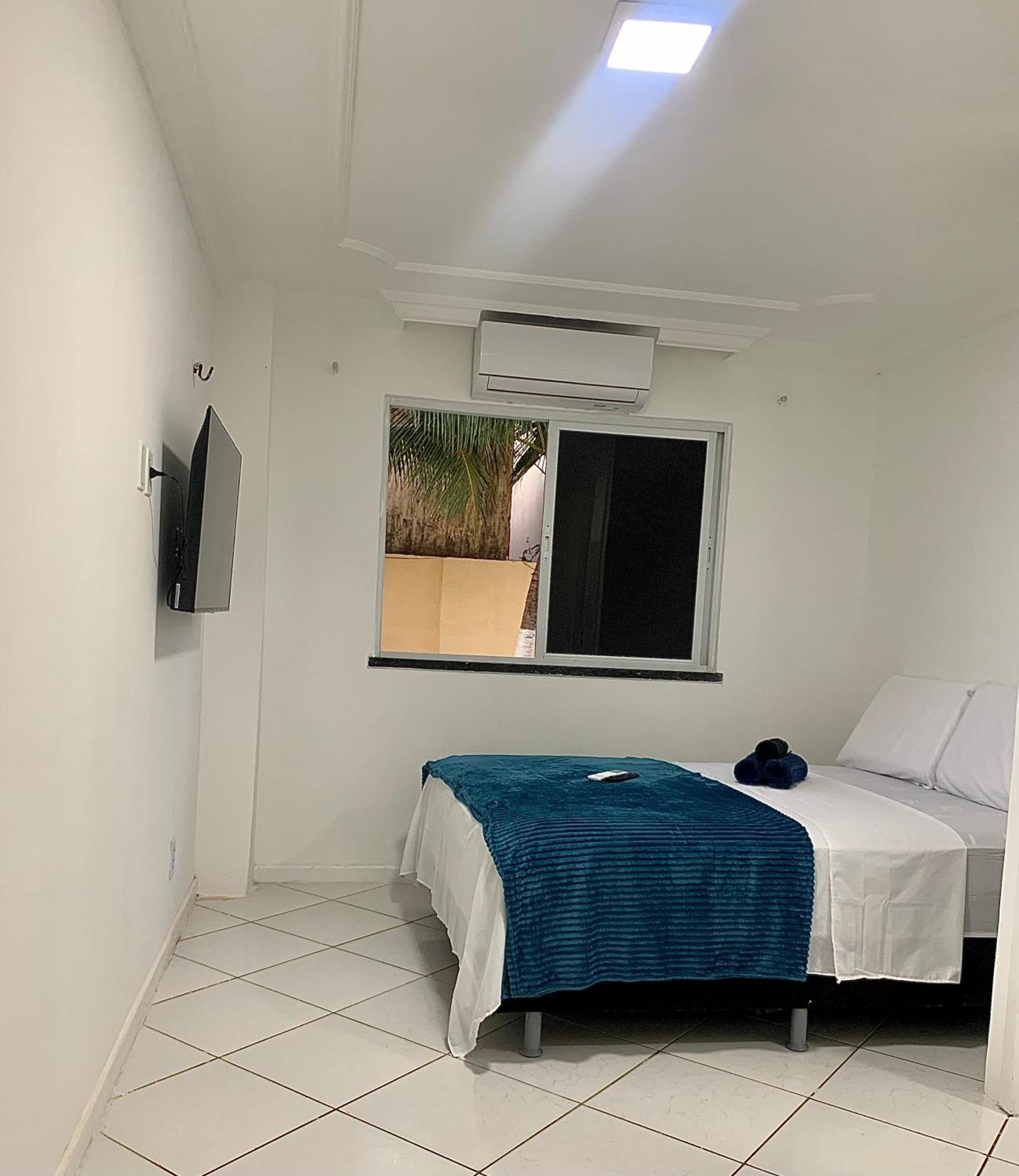Pousada Nautica Beach House Caucaia Eksteriør billede